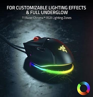 razer viper ultimate: 🖱️ Yeni Razer Basilisk V3 26K Satılır Original və tam yeni gaming — 2