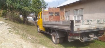 автозапчасти мерседес: Mercedes-Benz Vario: 1998 г., 4.3 л, Механика, Дизель