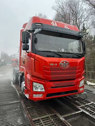 Тягачи: Тягач, 2019 г. — 1