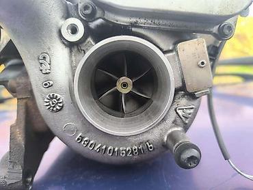 prodaja bisona: TURBINA BV50 3.0TDI ZA AUDI A6, A8, Q7 | Turbina za 3.0tdi motor — 2