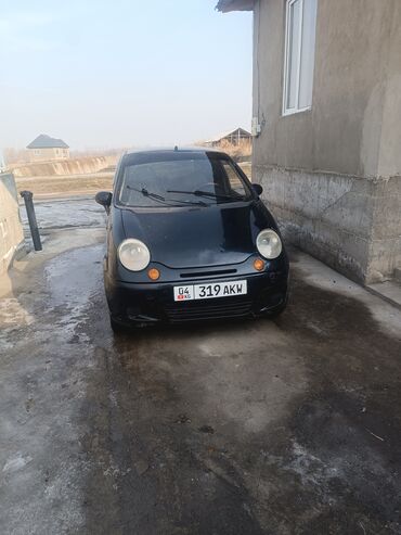 Daewoo: Daewoo Matiz: 2004 г., 0.8 л, Механика, Бензин, Хэтчбэк