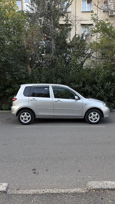 Mazda: Mazda Demio: 2004 г., 1.5 л, Автомат, Бензин, Хэтчбэк — 2
