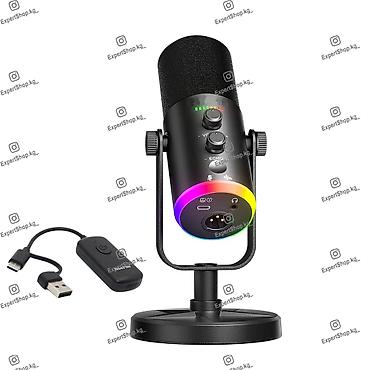 rant ace: Настольный RGB-микрофон NeePho NP-M03 — современный аксессуар для — 6