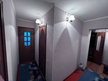 квартира бишкек кызыл аскер: 2 комнаты, 44 м², 104 серия, 1 этаж