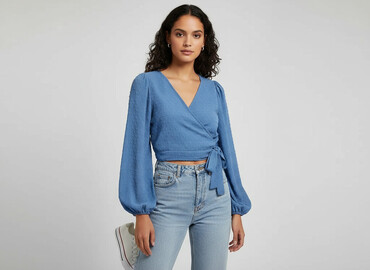 shein bluzki z koronką: Shein, Жіноча блуза, розмір M