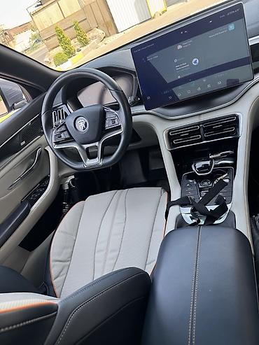 Унаа сатуу: BYD Song Plus: 2023 г., 1.5 л, Автомат, Гибрид, Кроссовер — 9