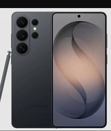 samsung note 10 ekran: Samsung Galaxy S24 Ultra, rəng - Qara, Simsiz şarj — 1