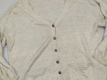 bluzki damskie rozmiar 58 60: Kardigan, 9XL, stan - Bardzo dobry