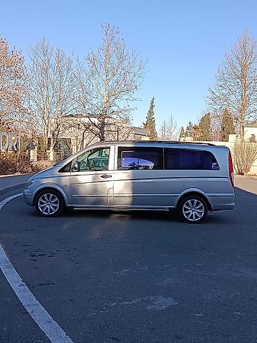 Mercedes-Benz: Mercedes-Benz Vito: 2.2 l | 2008 il Van/Minivan — 6