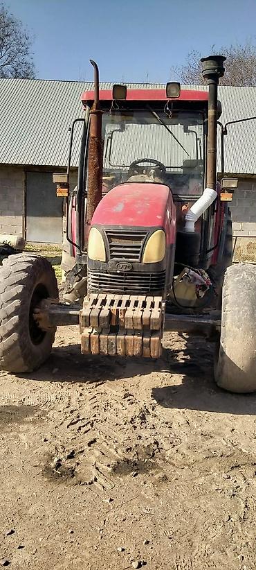 Другие тракторы: Продается с/х техника Юта-904 2006год, К-701 ямз 240, Урсус 2000год — 2