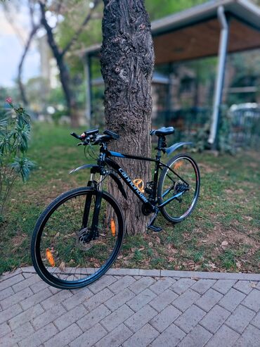 Şəhər velosipedləri: İşlənmiş Şəhər velosipedi Cannondale, 29", sürətlərin sayı: 12, Ünvandan götürmə -da lalafo.az — 11 Şəhər velosipedləri: İşlənmiş Şəhər velosipedi Cannondale, 29", sürətlərin sayı: 12, Ünvandan götürmə — 11