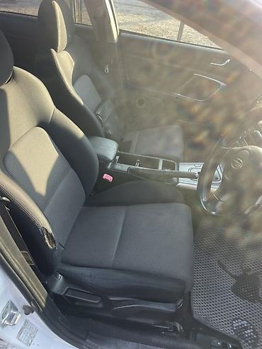 fit rs: Subaru Legacy: 2005 г., 2 л, Автомат, Бензин, Седан — 8