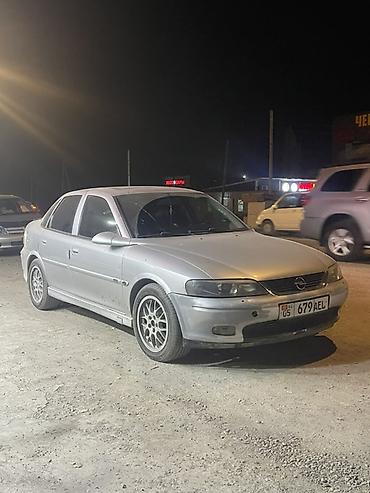 ваз 2107 новый: Opel Vectra: 2000 г., 2 л, Автомат, Бензин, Седан — 1