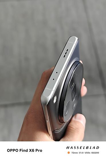 Oppo: Oppo Find X7 Ultra, Новый, 256 ГБ, цвет - Черный, 2 SIM — 4