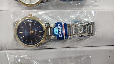 baki saat: Casio kişi qol saatı – klassik analoq dizayn - Mexanizm: Quartz — 5