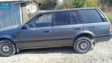 мазда 323 продажа: Mazda 323: 1994 г., 1.6 л, Механика, Бензин, Универсал — 2