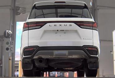 lx 600: Lexus LX: 2023 г., 3.5 л, Автомат, Бензин, Внедорожник — 8