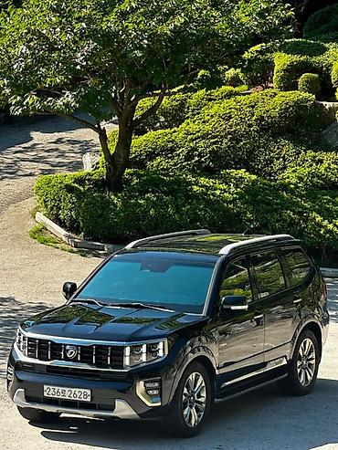 mohave цена: Ssangyong : 2019 г., Внедорожник — 1