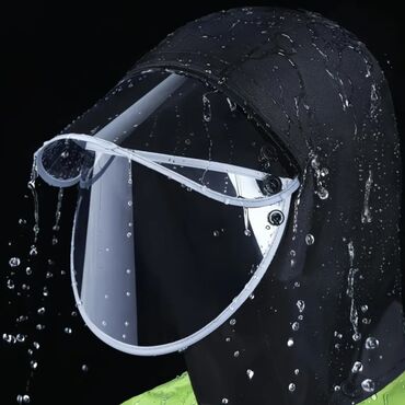 Мотоэкипировка: ДОЖДЕВИК СО ШТАНАМИ И КАПЮШОНОМ 💯 КАЧЕСТВЕННЫЕ Размер на рост — 4