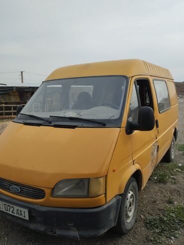 двигатель нексии: Ford Transit: 1996 г., 2.5 л, Механика, Дизель, Бус