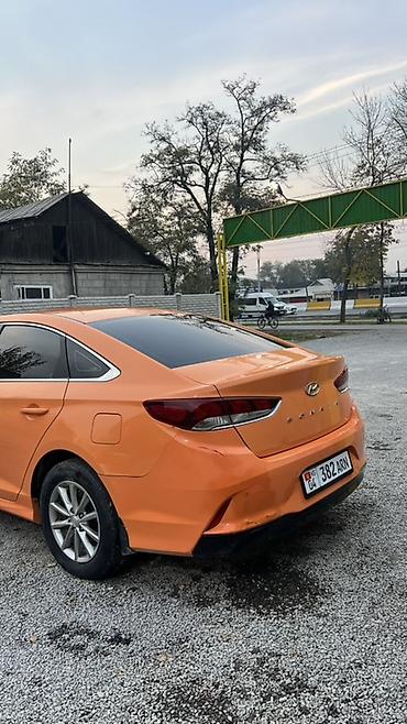 соната сена: Hyundai Sonata: 2020 г., 2 л, Автомат, Газ, Седан — 3