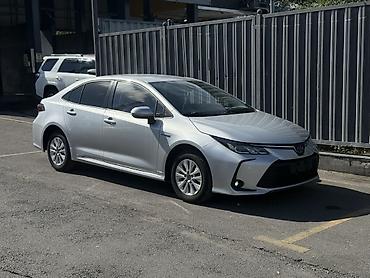 Продажа авто: Toyota Corolla: 2021 г., 1.8 л, Гибрид, Седан — 1