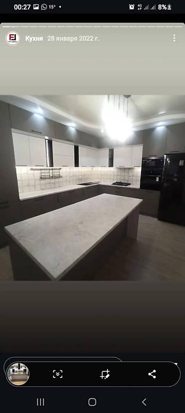 Мебель на заказ: Мебель на заказ, Кухня, Кухонный гарнитур — 2