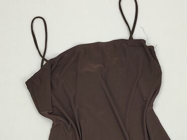 koszulka na ramiączkach plus size: Top damski, rozmiar S