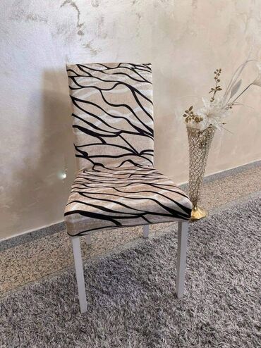 Prekrivači za nameštaj: Prekrivači za stolice-6 komada-2200 dinara️
cena poštarine 350 dinara — 3