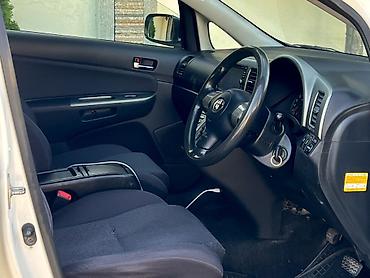 бампер wish: Toyota WISH: 2003 г., 1.8 л, Автомат, Минивэн — 7