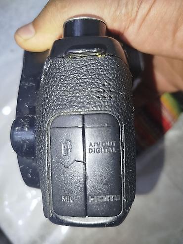 canon d600: Canon 6D satılır, fotoaparat normal vəziyyətdə. üstündə 1 dənə 16qb SD — 2