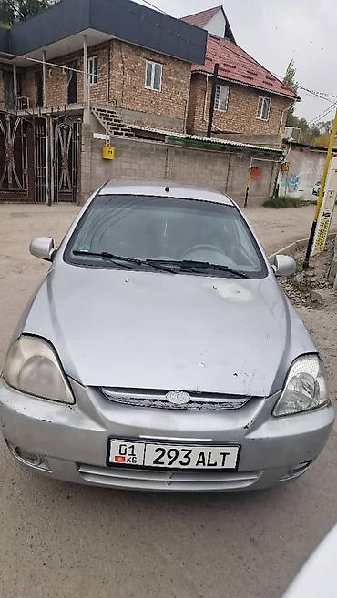 тико сиденя: Kia Rio: 2003 г., Механика, Бензин, Универсал — 7