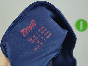 oferta crivit: Crivit, Legginsy Sportowe damskie, rozmiar S — 4