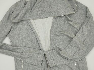 białe bluzki dzianinowa: Hoodie, H&M, L (EU 40), condition - Very good