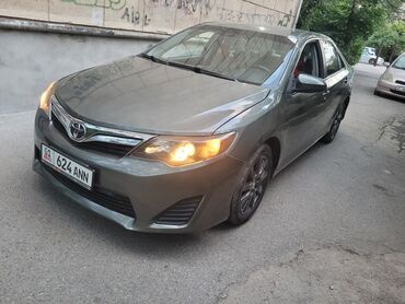 двигатель тойота 4.2 турбо дизель купить: Toyota Camry: 2012 г., 2.5 л, Автомат, Бензин, Седан