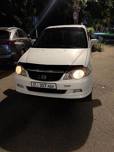 honda domani: Honda Odyssey: 2000 г., 2.3 л, Автомат, Бензин, Универсал — 1