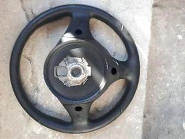 auto market: ALFA 147 KOZNI VOLAN | Kozni volan skinut sa alfe 147 odlican — 1