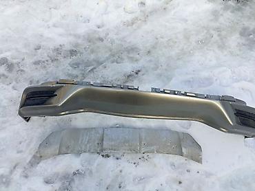 Бампер и комплектующие: Бампер Lexus — 9