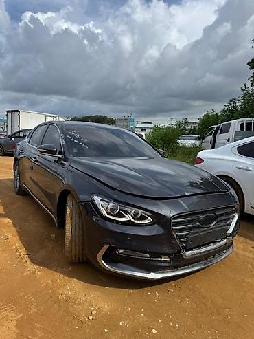 gra: Капот Hyundai, Б/у, Оригинал — 2