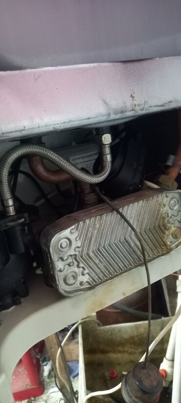 Kombilər: İşlənmiş Kombi 32 kVt, Ünvandan götürmə, Ödənişli quraşdırma, Zəmanətli, Kredit yoxdur -da lalafo.az — 9 Kombilər: İşlənmiş Kombi 32 kVt, Ünvandan götürmə, Ödənişli quraşdırma, Zəmanətli, Kredit yoxdur — 9