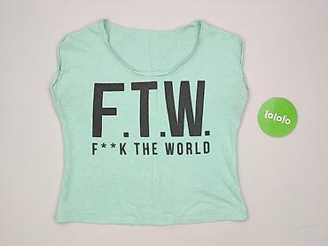 bluzki 104: T-shirt damski, rozmiar XL — 2