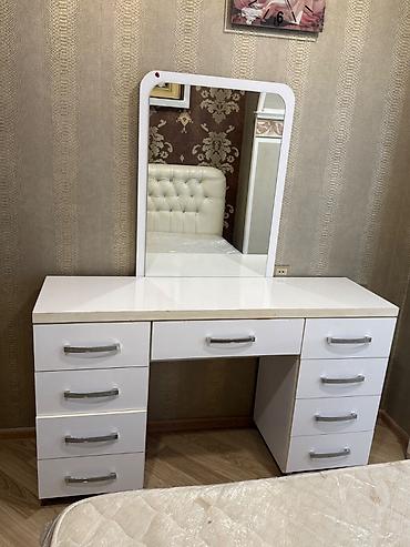 Digər mebel: Tecili satılır işlenmiş mebellerdi. Heç bir qırığı yoxdu 1 eded 3- lü — 5