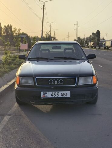 приборная панель бмв е34: Audi 100: 1994 г., 2 л, Механика, Газ, Седан