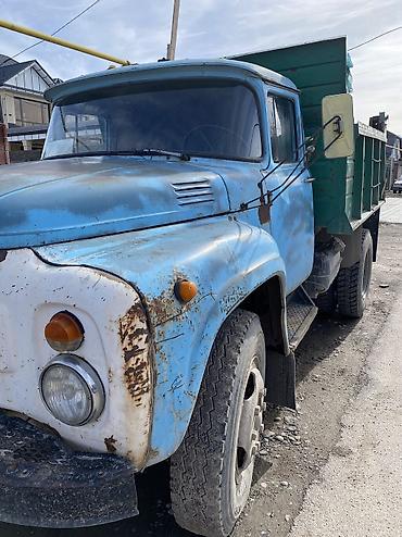 Грузовики: Грузовик, ЗИЛ, Стандарт, Б/у — 8