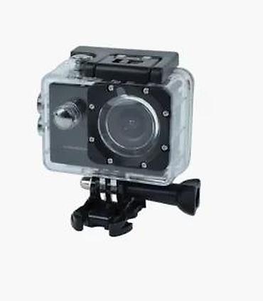 hobi auto: GOPRO SPORTSKA KAMERA NOVA VODOOTPORNO KUCISTE HANDSFREE | Cene nisu — 8