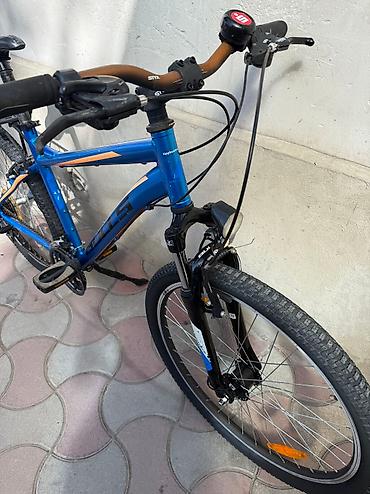 Городские велосипеды: Городской велосипед, Б/у — 4