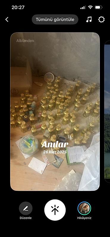 etir qablar: Qızılı şüşə qab. Satilir 98 ededi bir ededi 4 azn — 3