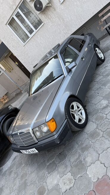 мотор 1.8 турбо ауди: Mercedes-Benz W124: 1990 г., 2.3 л, Механика, Бензин, Седан