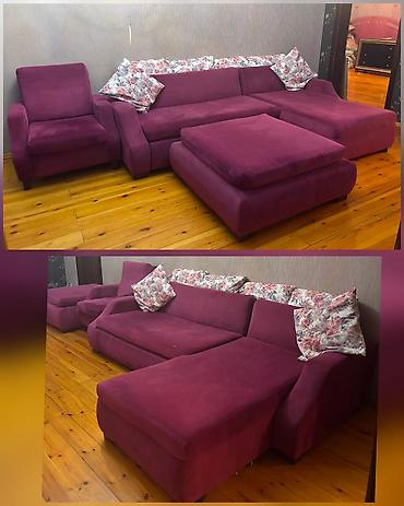 zigda satilan heyet evleri: *320₼ KÜNC divan kreslo jurnalni:-TƏCİLİ SATILIR*‼️ Açılır baza var — 1