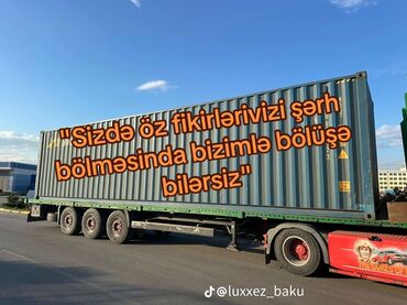 Müxtəlif istifadə ehtiyacları üçün uyğun, çoxfunksiyalı yük
